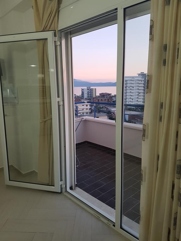 Modern Cozy Apartment Seaview Vlorë Exterior foto