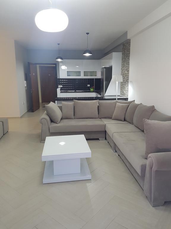 Modern Cozy Apartment Seaview Vlorë Exterior foto