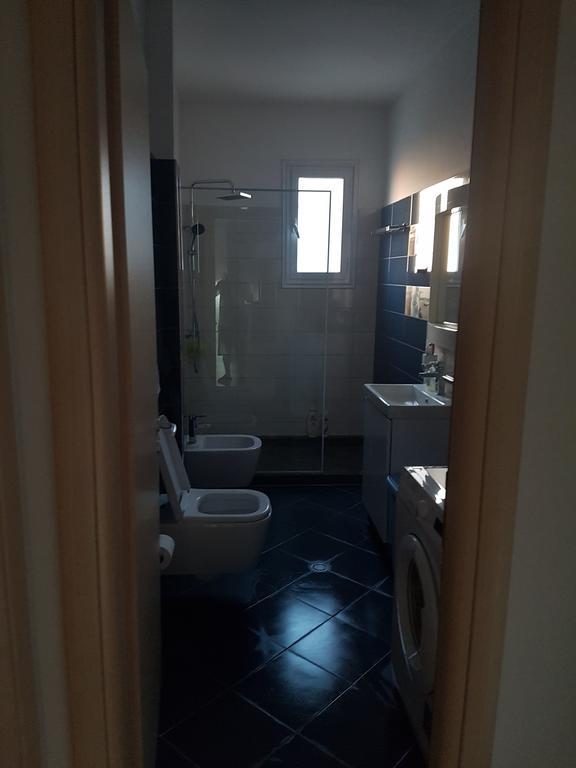 Modern Cozy Apartment Seaview Vlorë Exterior foto
