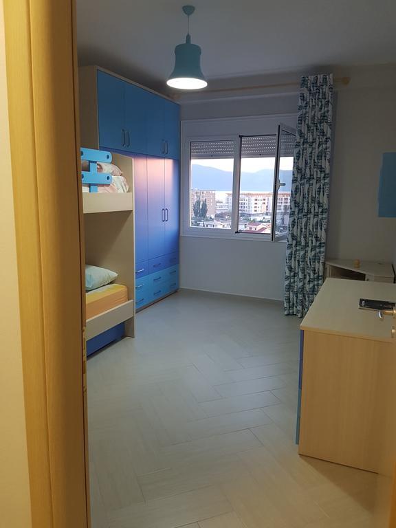 Modern Cozy Apartment Seaview Vlorë Exterior foto