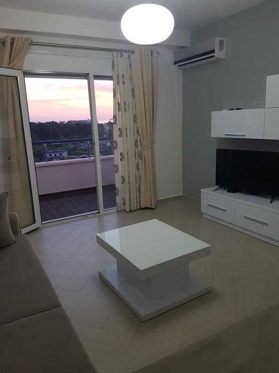 Modern Cozy Apartment Seaview Vlorë Exterior foto