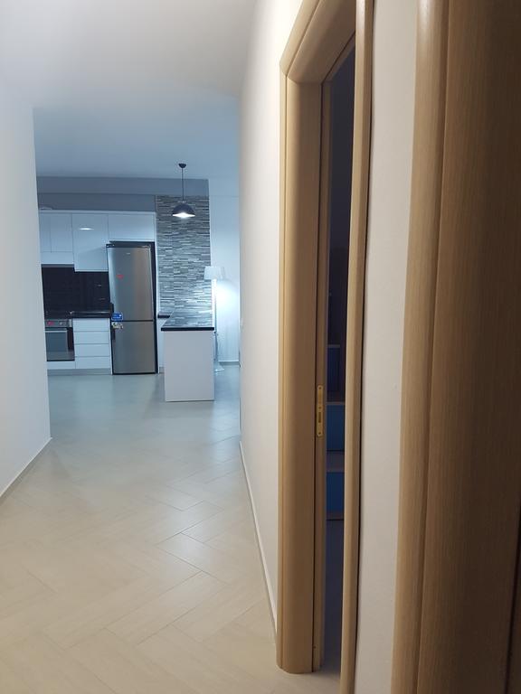 Modern Cozy Apartment Seaview Vlorë Exterior foto