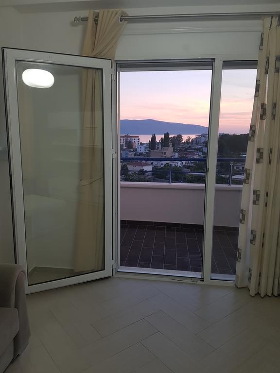 Modern Cozy Apartment Seaview Vlorë Exterior foto