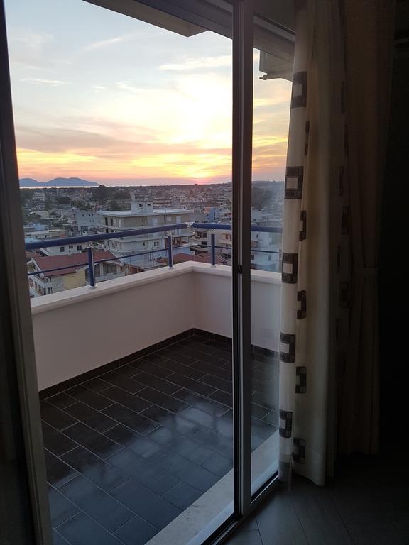 Modern Cozy Apartment Seaview Vlorë Exterior foto