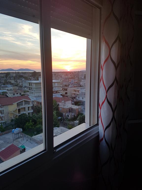 Modern Cozy Apartment Seaview Vlorë Exterior foto