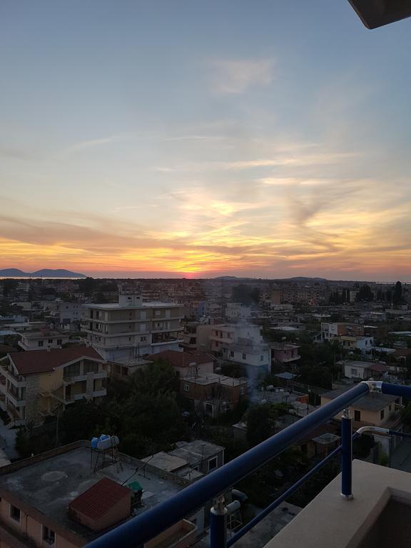 Modern Cozy Apartment Seaview Vlorë Exterior foto