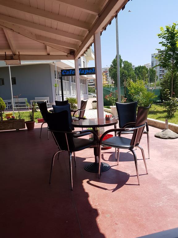 Modern Cozy Apartment Seaview Vlorë Exterior foto