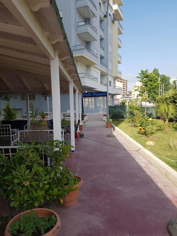 Modern Cozy Apartment Seaview Vlorë Exterior foto