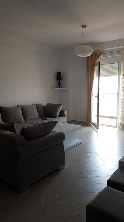 Modern Cozy Apartment Seaview Vlorë Exterior foto