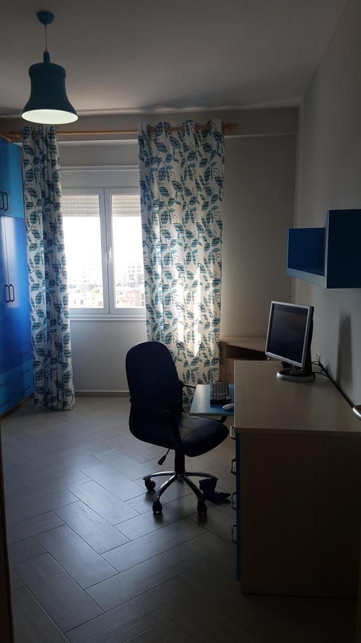 Modern Cozy Apartment Seaview Vlorë Exterior foto