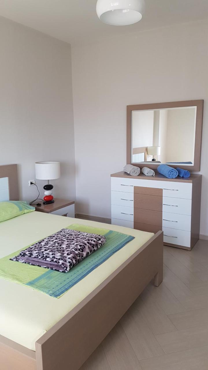 Modern Cozy Apartment Seaview Vlorë Exterior foto
