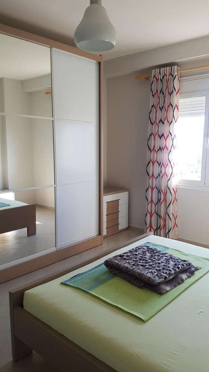 Modern Cozy Apartment Seaview Vlorë Exterior foto